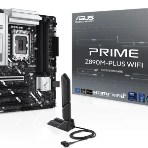 ASUS PRIME Z890M-PLUS WIFI mATX -emolevy