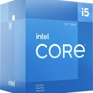 Intel Core i5-12400F -prosessori