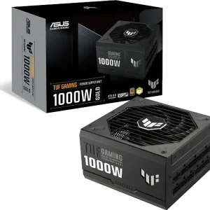 Asus TUF Gaming 1000W ATX -virtalähde, 1000 W