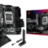 ASUS ROG STRIX X870-I GAMING WIFI mini-ITX -emolevy