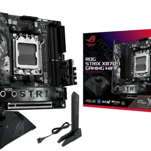 ASUS ROG STRIX X870-I GAMING WIFI mini-ITX -emolevy