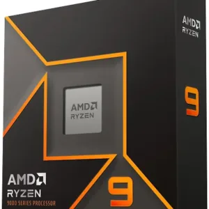 AMD Ryzen 9 9900X -prosessori AM5 -kantaan
