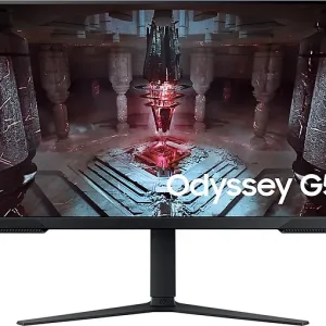 Samsung Odyssey G5 (G51C) 27" -pelinäyttö