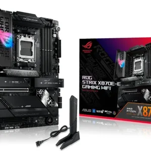 ASUS ROG STRIX X870E-E GAMING WIFI ATX -emolevy
