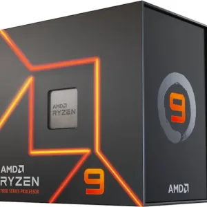 AMD Ryzen 9 7900X -prosessori AM5 -kantaan