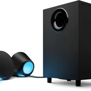 Logitech G560 LIGHTSYNC pelikaiuttimet