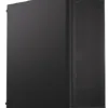 Endorfy Ventum 200 Solid ATX-kotelo, musta