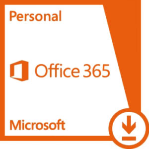 Microsoft 365 Personal - 12 kk, ESD - sähköinen lisenssi