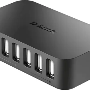 D-link DUB-H7 USB-hubi