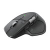Logitech MX Master 4 hiiri, grafiitti