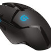 Logitech G402 -hiiri