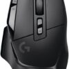 Logitech G502 X Lightspeed -langaton pelihiiri, musta