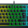 Razer Ornata V3 -pelinäppäimistö, membrane kytkimet