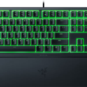 Razer Ornata V3 X -pelinäppäimistö, membrane kytkimet