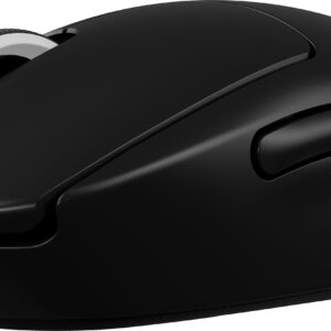 Logitech G Pro X Superlight 2 -pelihiiri, musta