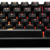 Blackstorm Phantom RGB pelinäppäimistö, hot swap Outemu Red kytkimet