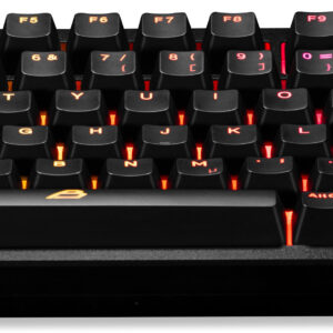 Blackstorm Phantom RGB pelinäppäimistö, hot swap Outemu Red kytkimet