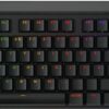 Logitech G515 LIGHTSPEED TKL -pelinäppäimistö, musta, Tactile-kytkimet