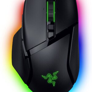 Razer Basilisk V3 Pro 35K langaton pelihiiri, musta