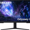 Samsung Odyssey G5 (G51F) 27" QHD pelinäyttö
