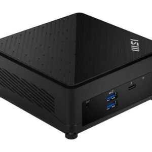 MSI CUBI 5 12M-005EU I3-1215U MINI PÖYTÄKONE