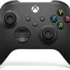 Microsoft Xbox langaton ohjain, musta, Xbox / PC