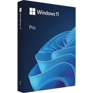 Microsoft Windows 11 Pro - 64-bit -käyttöjärjestelmä, ESD - sähköinen lisenssi