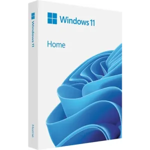 Microsoft Windows 11 Home - 64-bit -käyttöjärjestelmä, ESD - sähköinen lisenssi