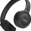 JBL Tune 520BT Bluetooth-sankakuulokkeet, musta