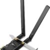 TP-LINK Archer TX20E WiFi 6 Bluetooth 5.2 PCIe -sovitin