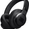 JBL LIVE 770NC vastamelukuulokkeet, musta