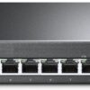 TP-Link TL-SG108-M2 2.5 Gigabit 8-porttinen kytkin