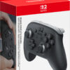 Nintendo Switch 2 Pro Controller peliohjain