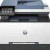 HP Color LaserJet Pro MFP 3302fdw -värilasermonitoimitulostin