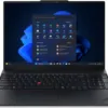Lenovo ThinkPad E16 Gen 3 16" kannettava, Windows 11 Pro