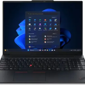 Lenovo ThinkPad E16 Gen 3 16" kannettava, Windows 11 Pro